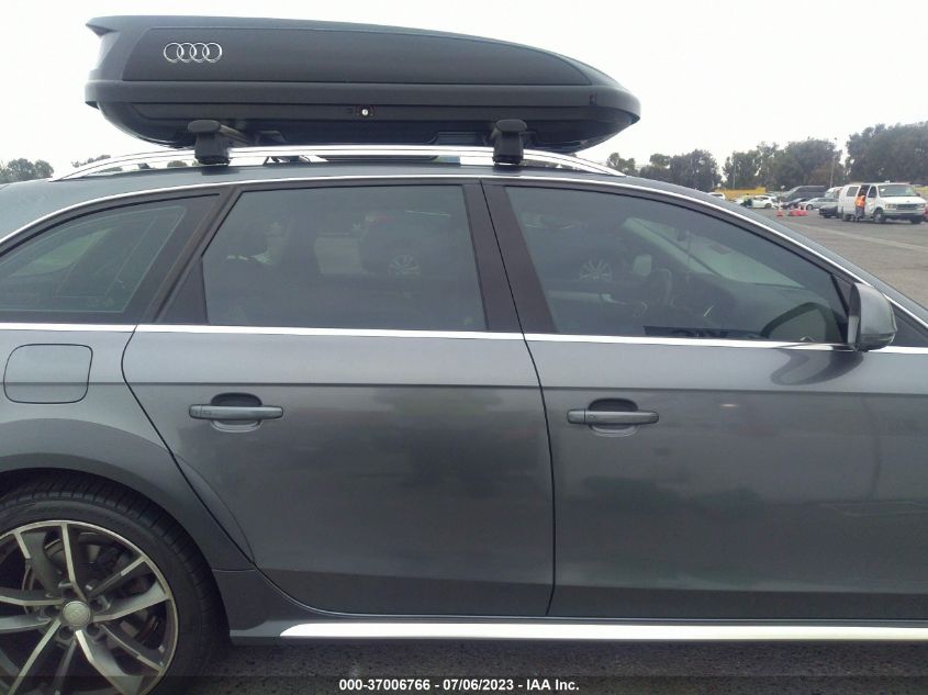 2014 AUDI ALLROAD PREMIUM PLUS WA1UFAFL9EA057753