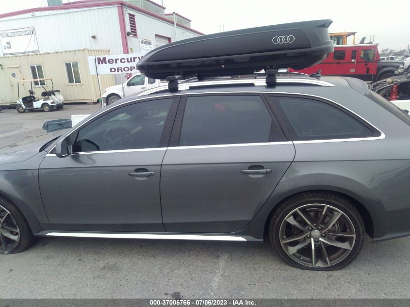 2014 AUDI ALLROAD PREMIUM PLUS WA1UFAFL9EA057753