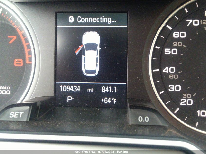 2014 AUDI ALLROAD PREMIUM PLUS WA1UFAFL9EA057753