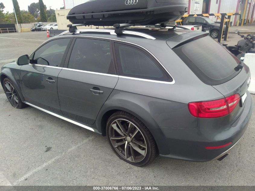2014 AUDI ALLROAD PREMIUM PLUS WA1UFAFL9EA057753