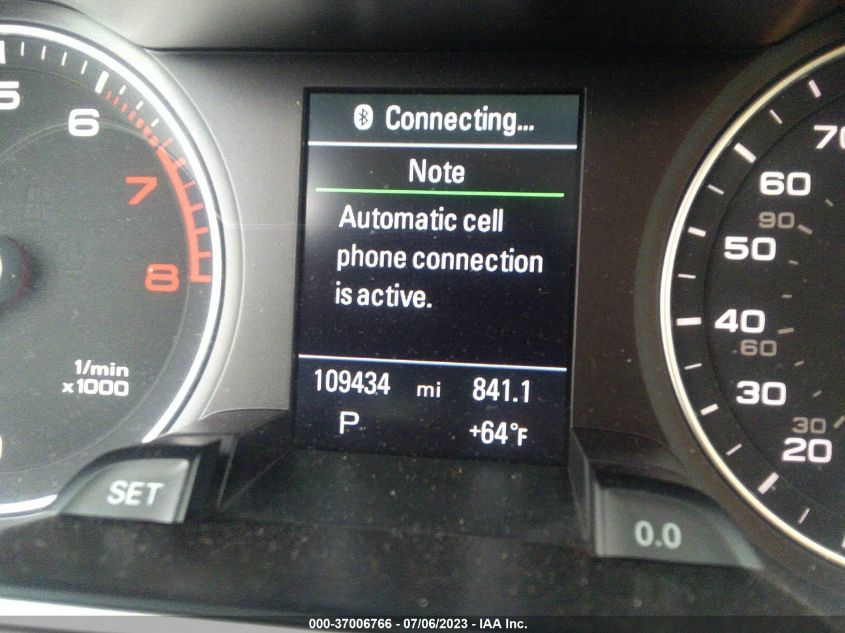 2014 AUDI ALLROAD PREMIUM PLUS WA1UFAFL9EA057753