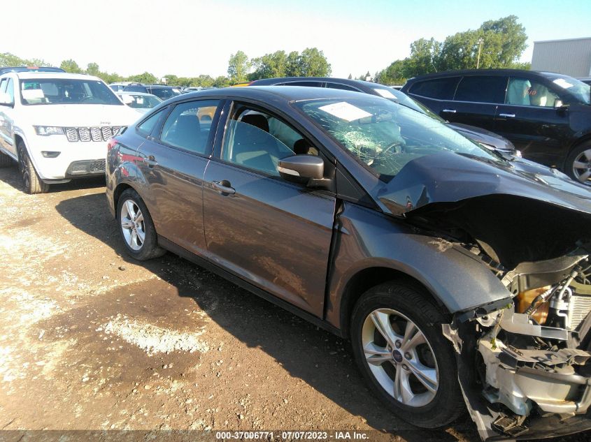 2014 FORD FOCUS SE - 1FADP3F22EL429336