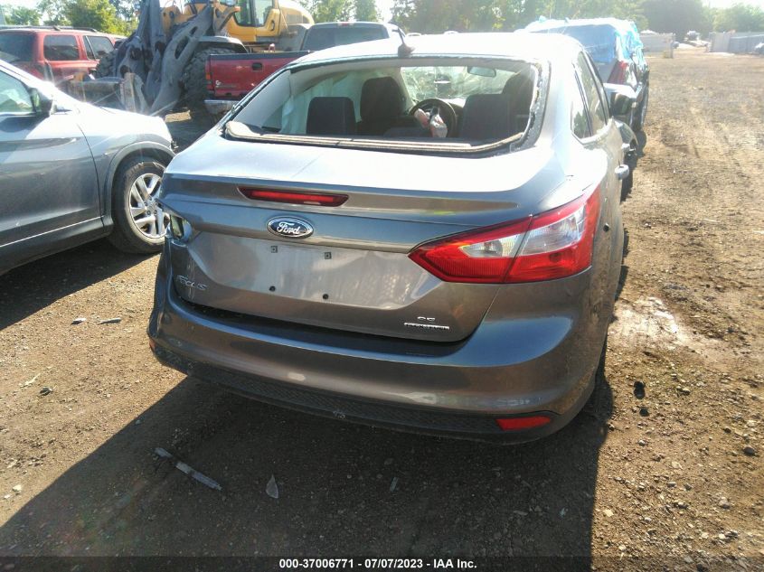 2014 FORD FOCUS SE - 1FADP3F22EL429336