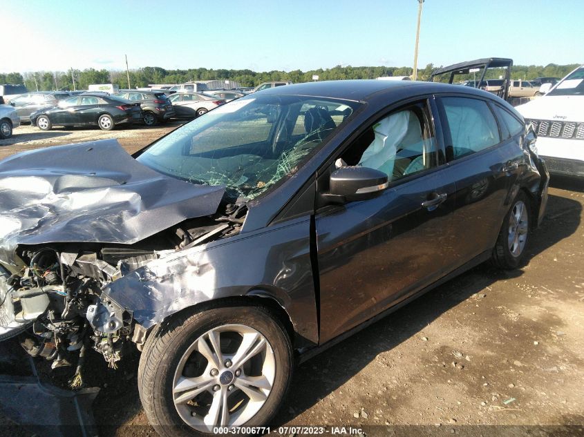 2014 FORD FOCUS SE - 1FADP3F22EL429336