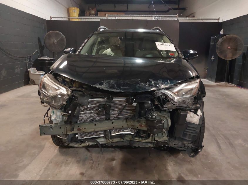 2018 TOYOTA RAV4 LIMITED/PLATINUM - 2T3DFREV3JW712038