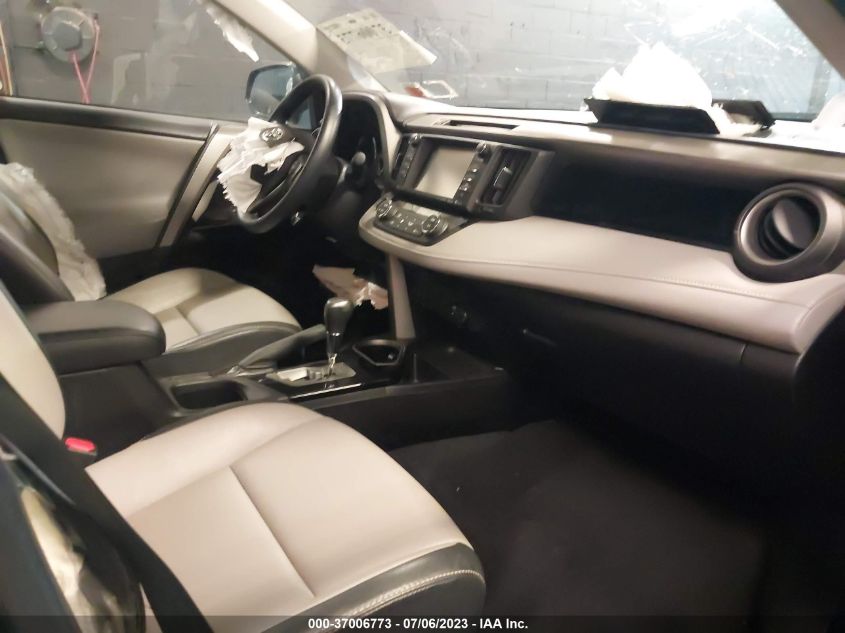 2018 TOYOTA RAV4 LIMITED/PLATINUM - 2T3DFREV3JW712038