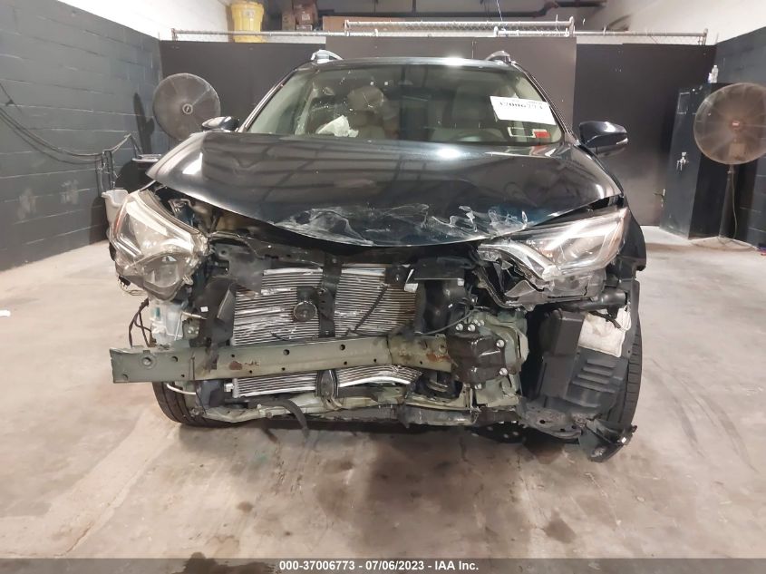 2018 TOYOTA RAV4 LIMITED/PLATINUM - 2T3DFREV3JW712038