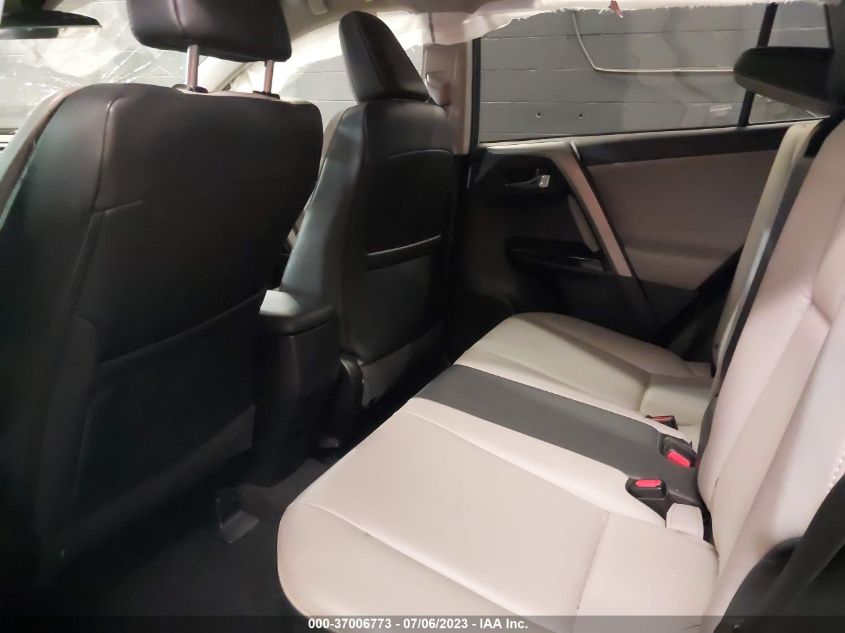 2018 TOYOTA RAV4 LIMITED/PLATINUM - 2T3DFREV3JW712038