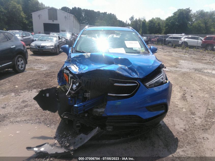 2017 BUICK ENCORE PREFERRED - KL4CJASB0HB016787