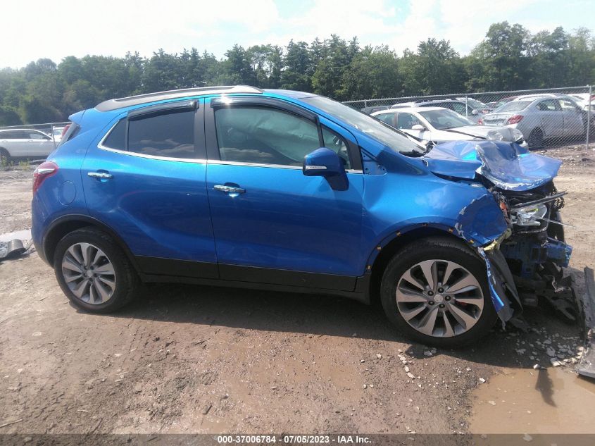2017 BUICK ENCORE PREFERRED - KL4CJASB0HB016787