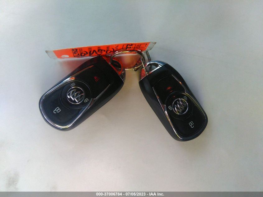 2017 BUICK ENCORE PREFERRED - KL4CJASB0HB016787