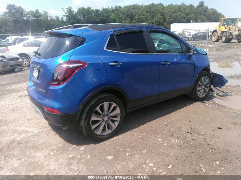 2017 BUICK ENCORE PREFERRED - KL4CJASB0HB016787