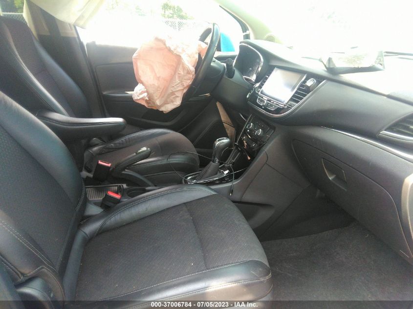 2017 BUICK ENCORE PREFERRED - KL4CJASB0HB016787