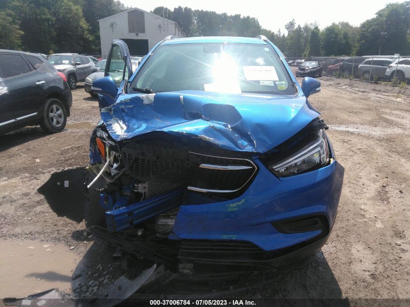 2017 BUICK ENCORE PREFERRED - KL4CJASB0HB016787