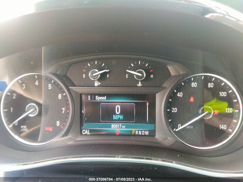 2017 BUICK ENCORE PREFERRED - KL4CJASB0HB016787