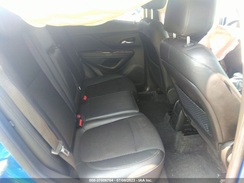 2017 BUICK ENCORE PREFERRED - KL4CJASB0HB016787