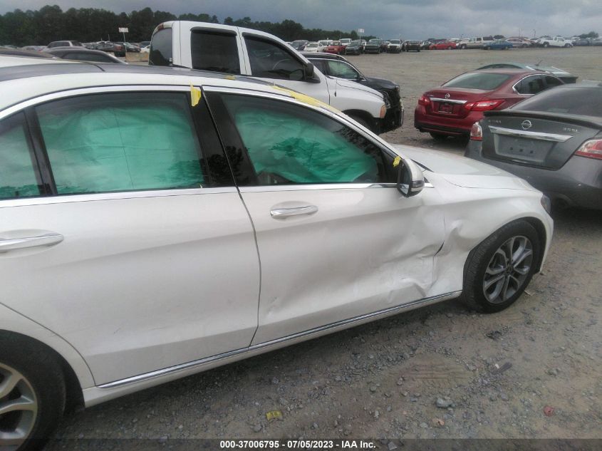 2018 MERCEDES-BENZ C-CLASS C 300 - 55SWF4JB2JU236179
