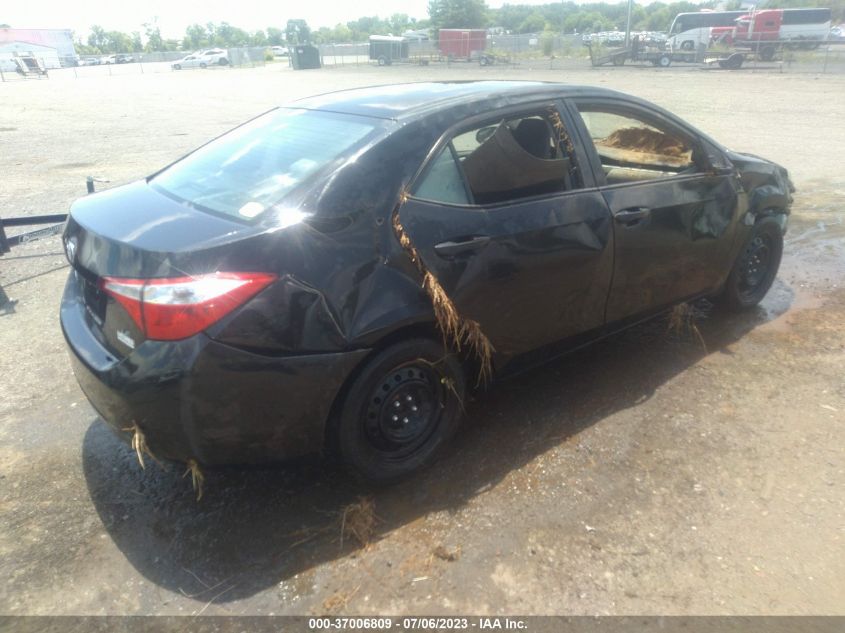 2016 TOYOTA COROLLA L/LE/S/S PLUS/LE PLUS - 2T1BURHE5GC547878