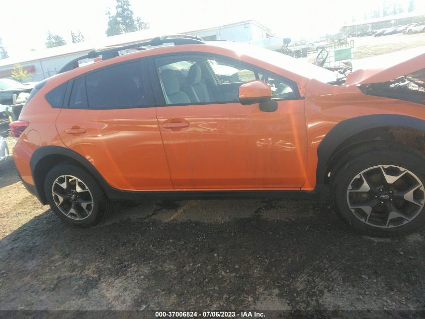 2019 SUBARU CROSSTREK PREMIUM - JF2GTAEC9K8269229