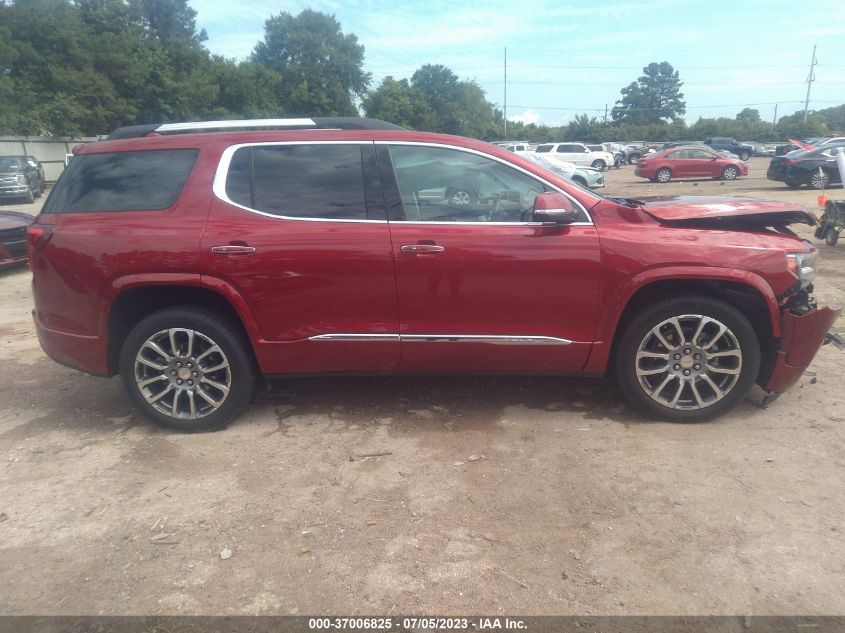 2021 GMC ACADIA DENALI - 1GKKNPLS3MZ190771