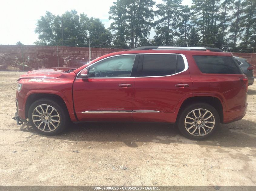 2021 GMC ACADIA DENALI - 1GKKNPLS3MZ190771