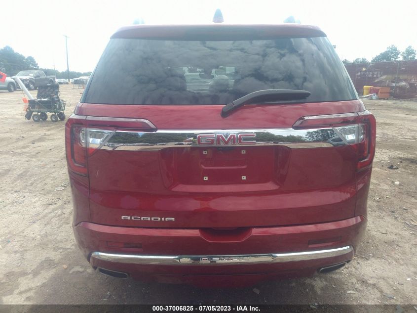 2021 GMC ACADIA DENALI - 1GKKNPLS3MZ190771