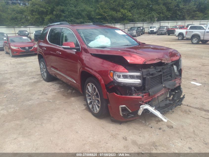 2021 GMC ACADIA DENALI - 1GKKNPLS3MZ190771
