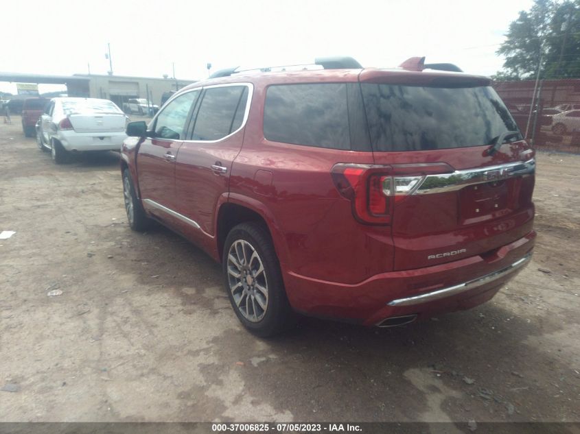 2021 GMC ACADIA DENALI - 1GKKNPLS3MZ190771