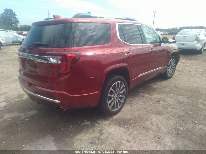 2021 GMC ACADIA DENALI - 1GKKNPLS3MZ190771