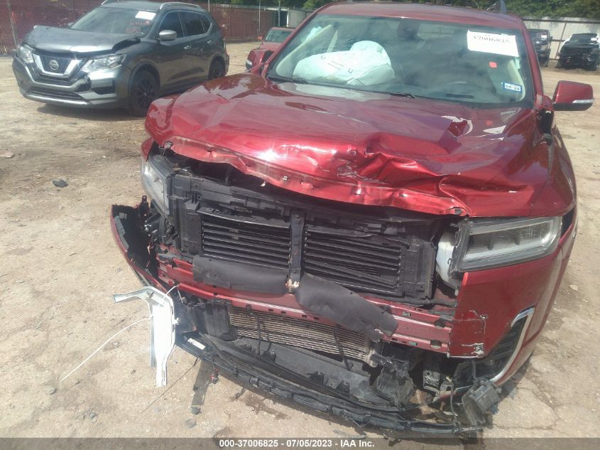 2021 GMC ACADIA DENALI - 1GKKNPLS3MZ190771