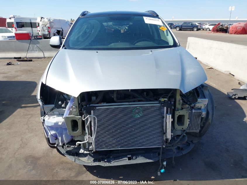 2013 MITSUBISHI OUTLANDER SPORT SE - 4A4AP4AU4DE021475