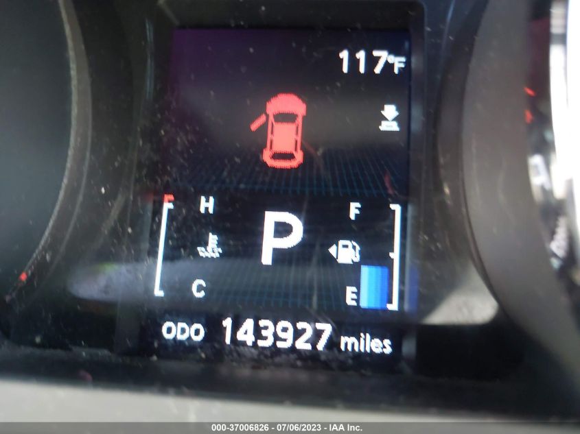 2013 MITSUBISHI OUTLANDER SPORT SE - 4A4AP4AU4DE021475