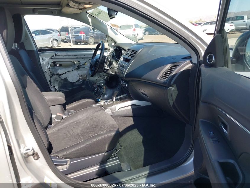 2013 MITSUBISHI OUTLANDER SPORT SE - 4A4AP4AU4DE021475