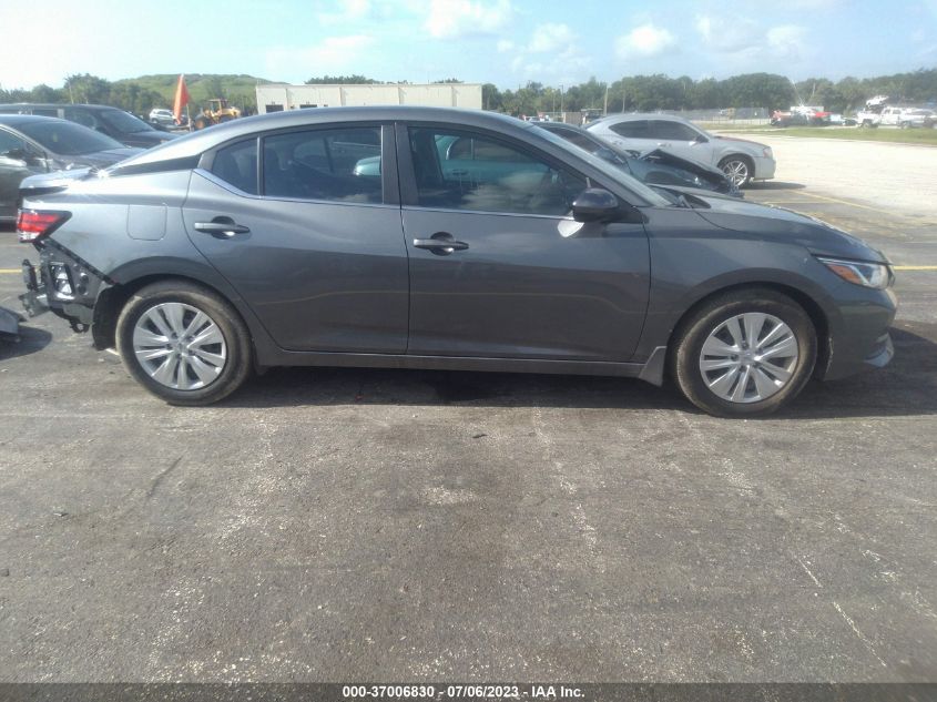 2023 NISSAN SENTRA S - 3N1AB8BV2PY275992