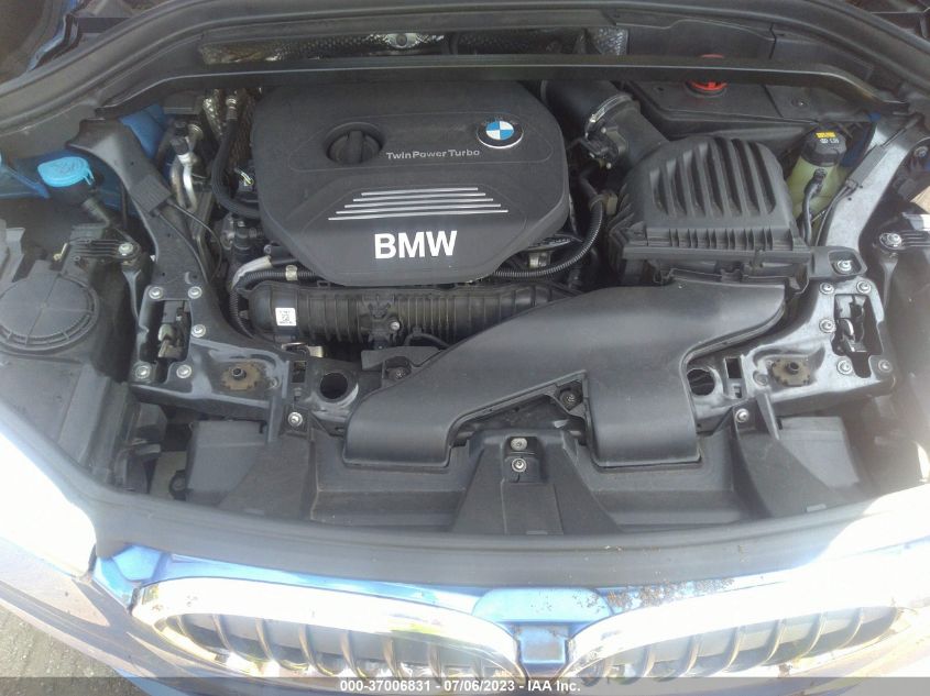 2016 BMW X1 XDRIVE28I - WBXHT3C38G5F64998