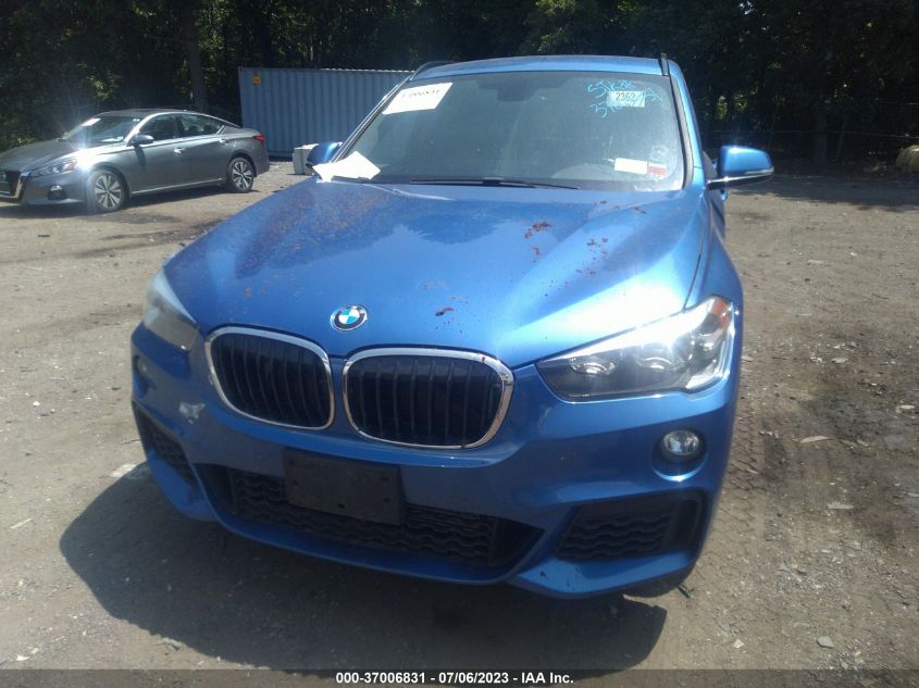 2016 BMW X1 XDRIVE28I - WBXHT3C38G5F64998