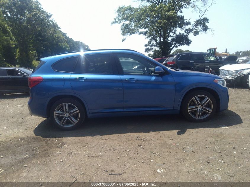 2016 BMW X1 XDRIVE28I - WBXHT3C38G5F64998