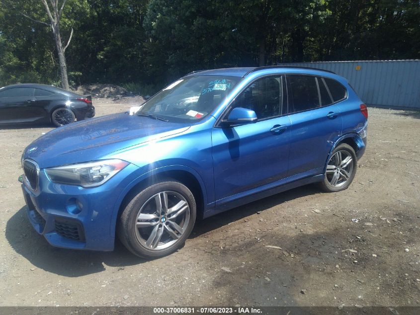 2016 BMW X1 XDRIVE28I - WBXHT3C38G5F64998
