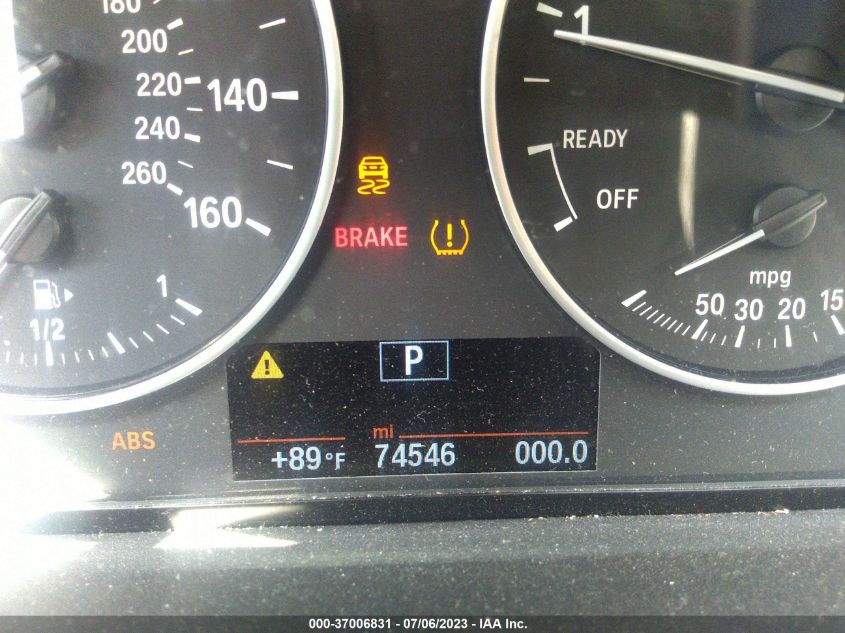 2016 BMW X1 XDRIVE28I - WBXHT3C38G5F64998