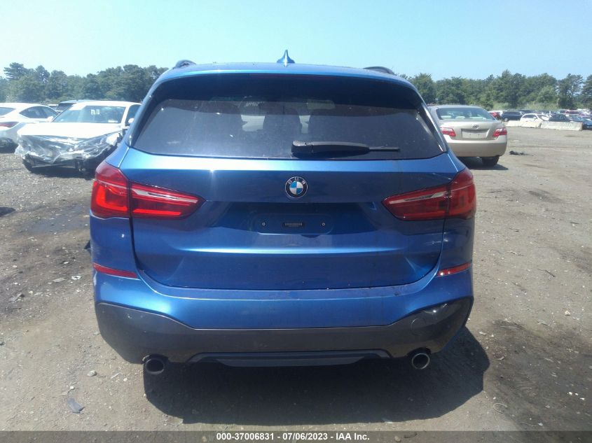 2016 BMW X1 XDRIVE28I - WBXHT3C38G5F64998