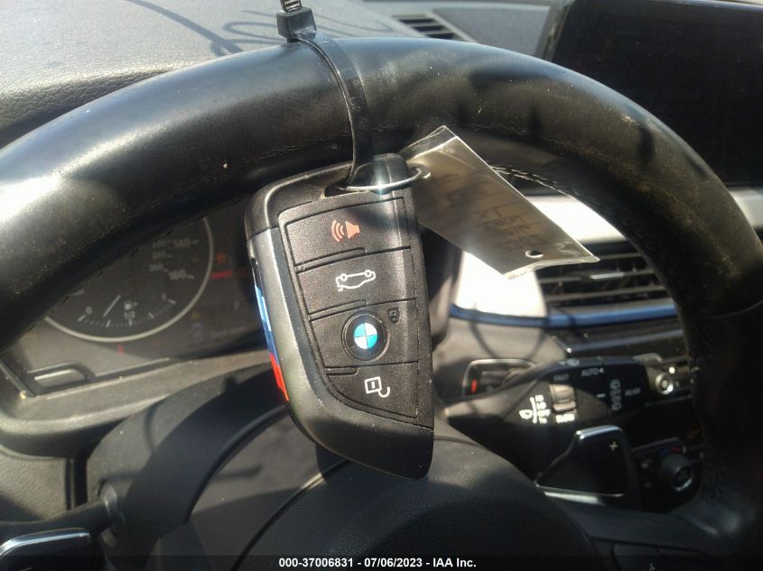 2016 BMW X1 XDRIVE28I - WBXHT3C38G5F64998