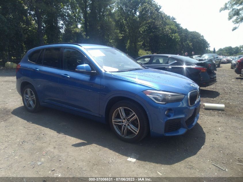 2016 BMW X1 XDRIVE28I - WBXHT3C38G5F64998