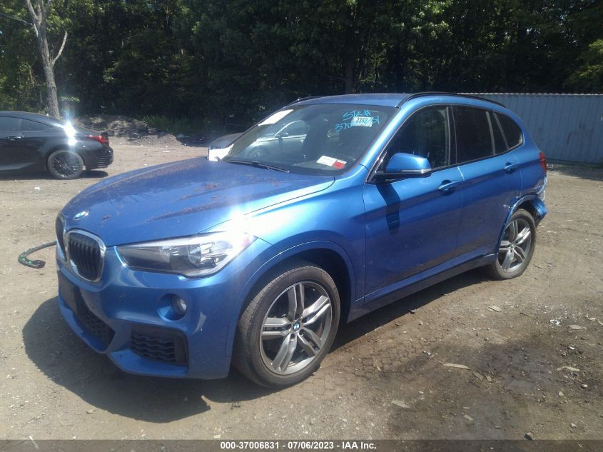 2016 BMW X1 XDRIVE28I - WBXHT3C38G5F64998