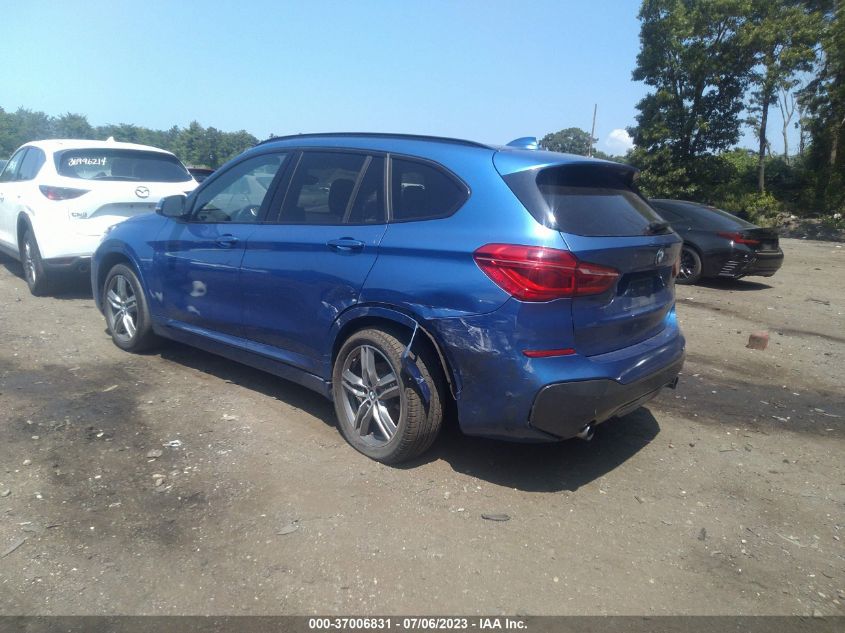 2016 BMW X1 XDRIVE28I - WBXHT3C38G5F64998