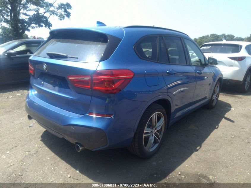2016 BMW X1 XDRIVE28I - WBXHT3C38G5F64998