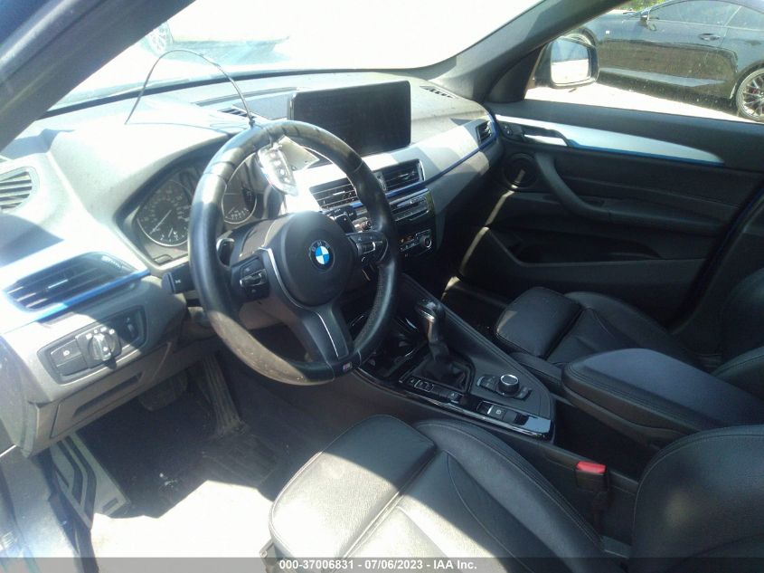 2016 BMW X1 XDRIVE28I - WBXHT3C38G5F64998