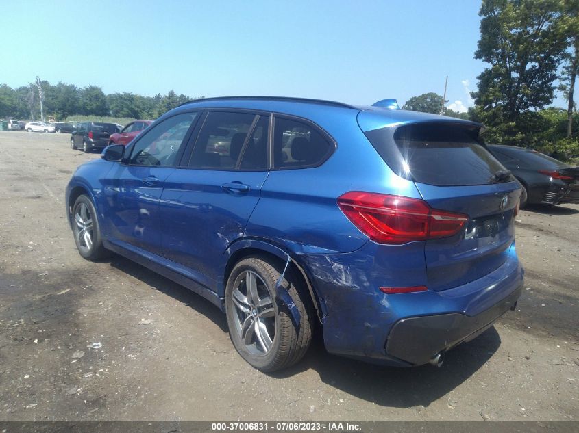 2016 BMW X1 XDRIVE28I - WBXHT3C38G5F64998