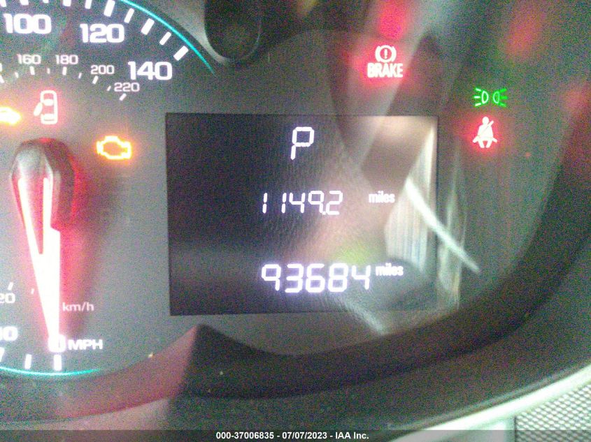 2017 CHEVROLET SONIC LT - 1G1JD5SH4H4142776