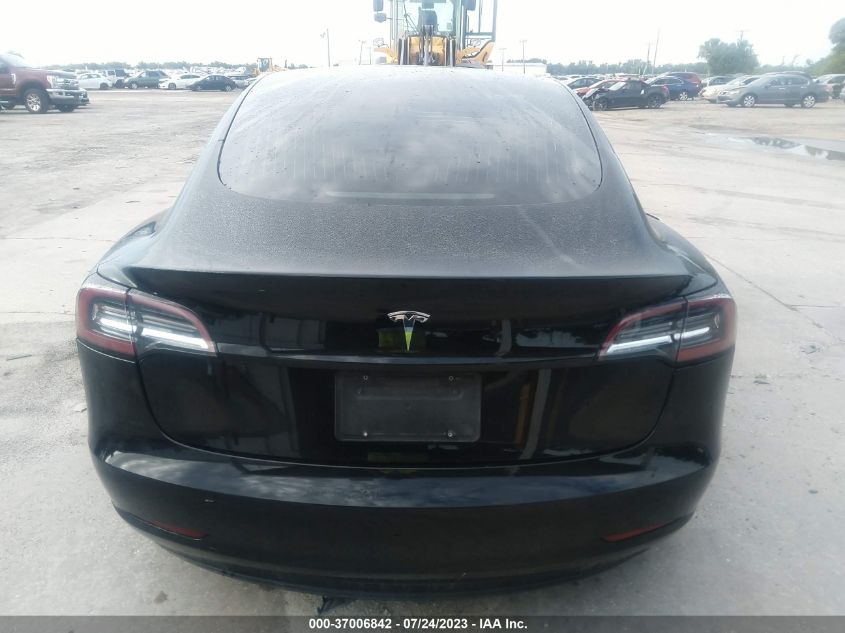 2018 TESLA MODEL 3 RANGE BATTERY - 5YJ3E1EA5JF123396