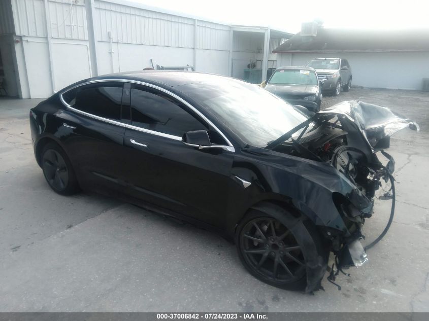 2018 TESLA MODEL 3 RANGE BATTERY - 5YJ3E1EA5JF123396